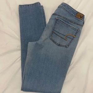 American Jegging jeans